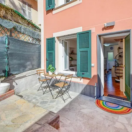 Stunning In With Wifi * Casarza Ligure