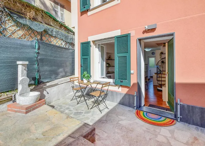 2 Bedroom Lovely In * Casarza Ligure