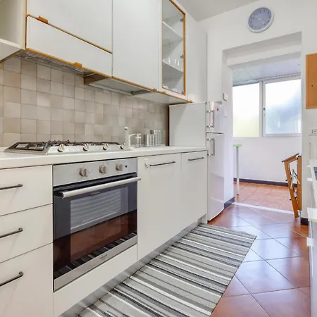 In With Kitchenette *
