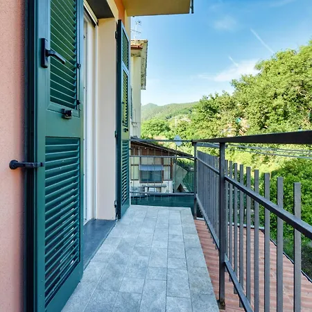 Nyaraló Stunning Home In Casarza Ligure With Wifi *